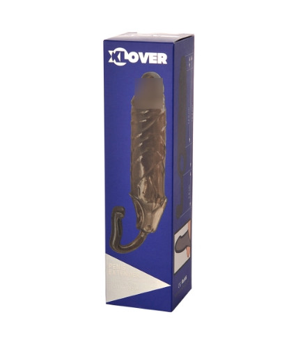 Насадка Toyfa XLover