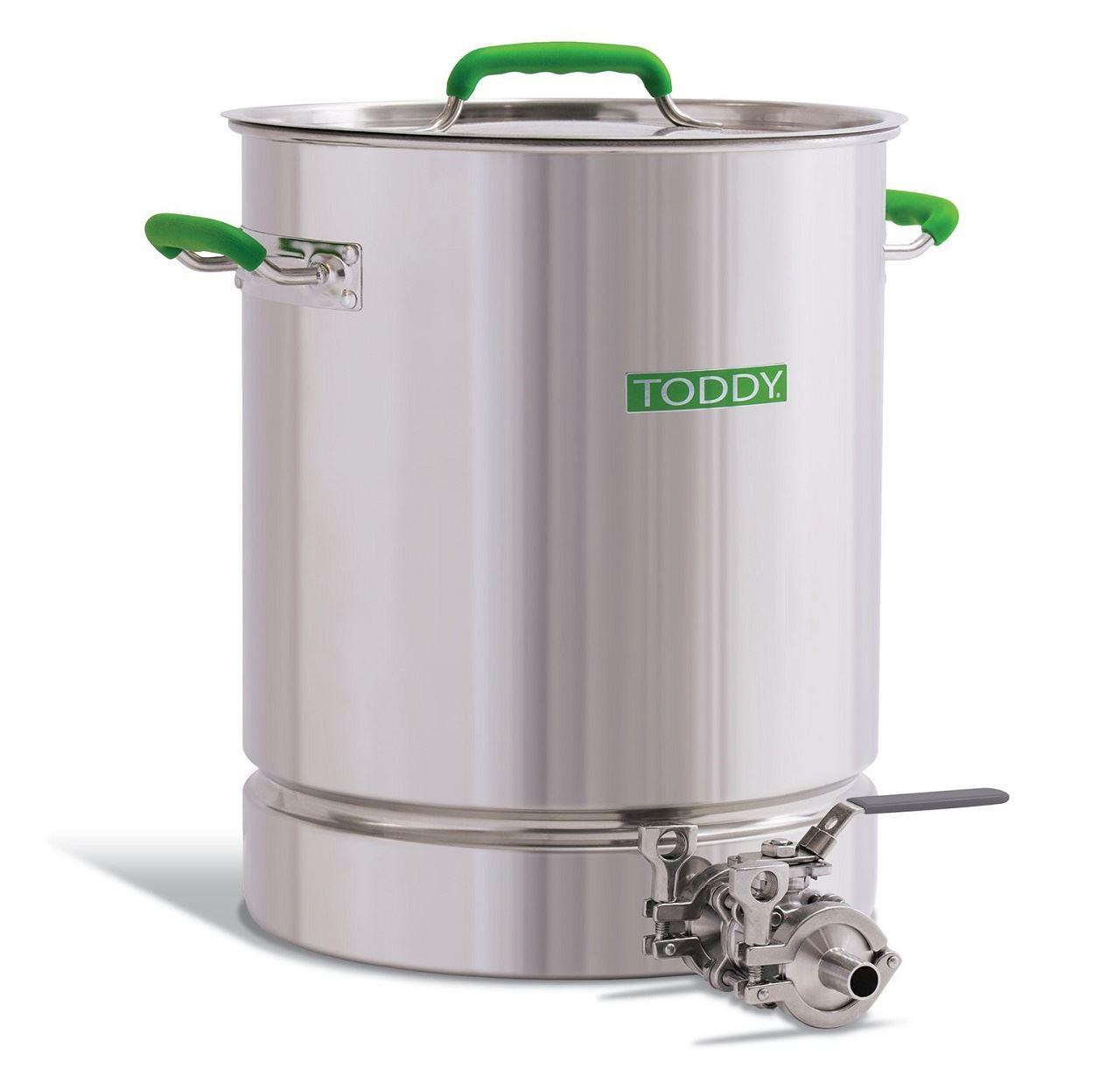 Система для приготування холодної кави Toddy Cold Brew System Pro Series 10