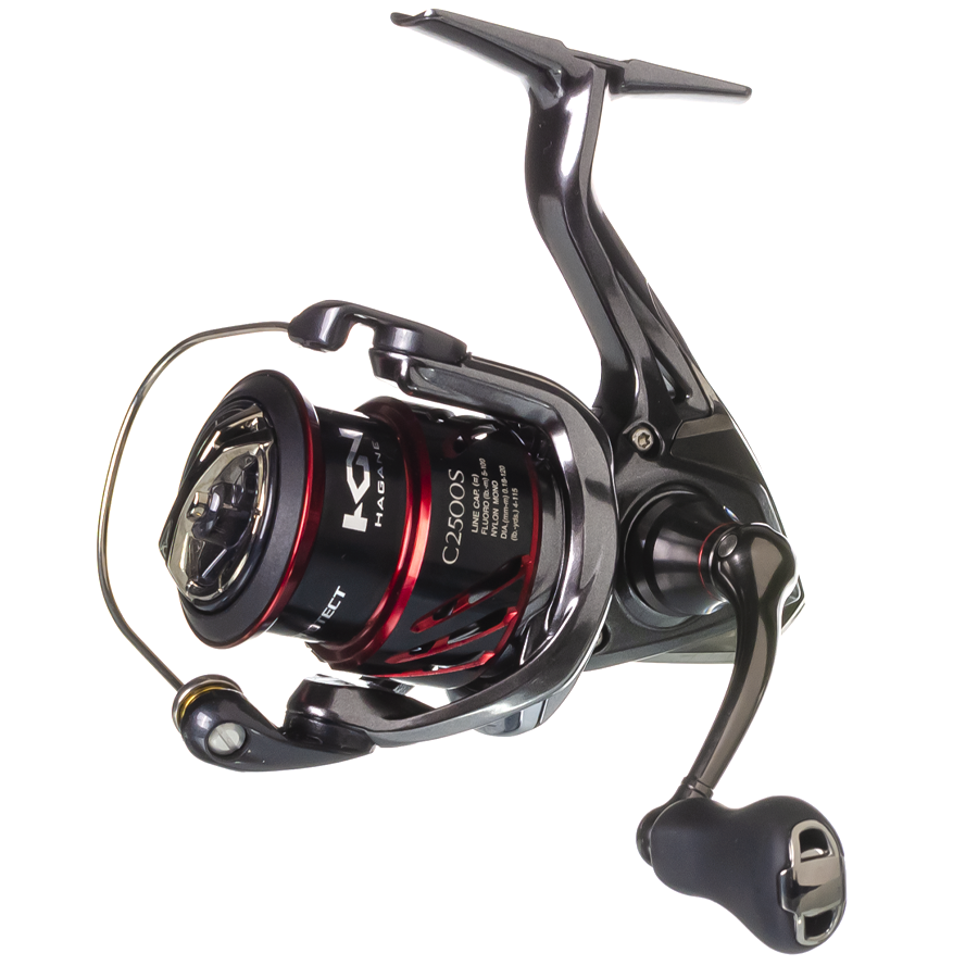 Котушка Shimano Stradic CI4+ C2500S 6+1BB