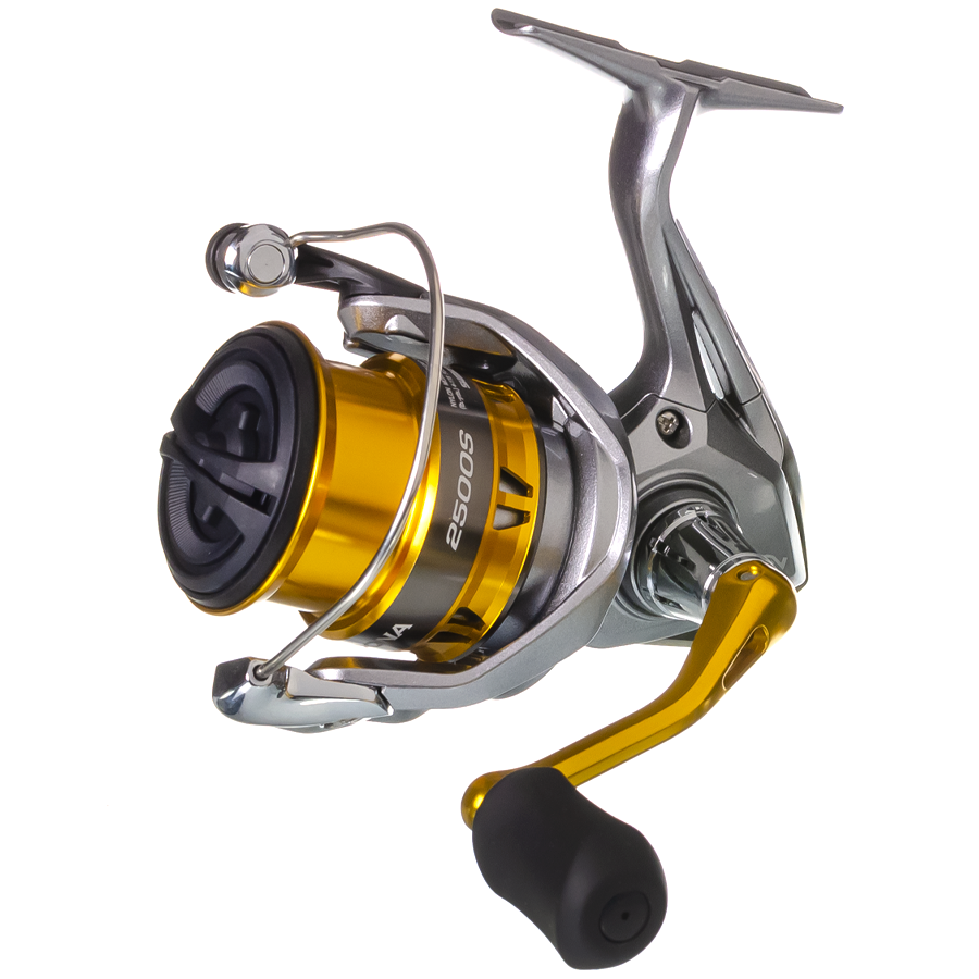 Котушка Shimano Sedona 2500S FI 3+1BB
