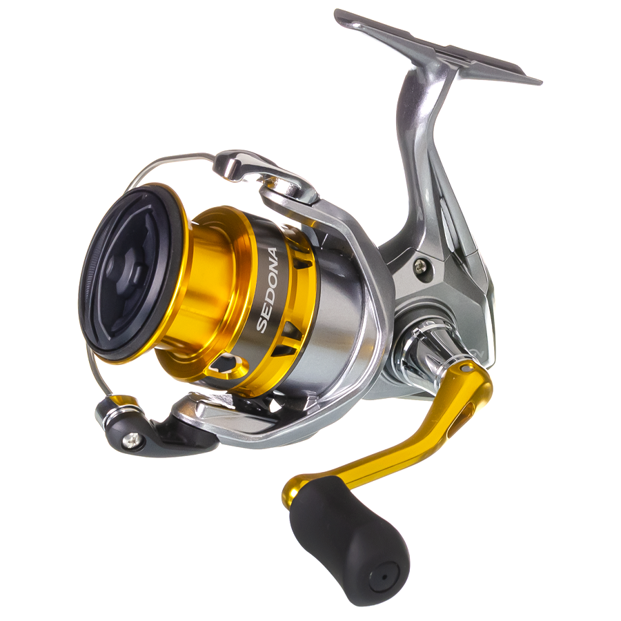 Котушка Shimano Sedona 2500 FI 3+1BB