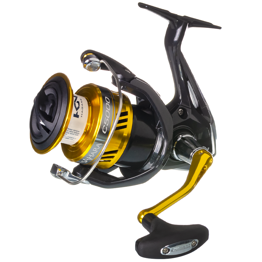 Катушка Shimano Sahara C5000 FI XG 4+1BB