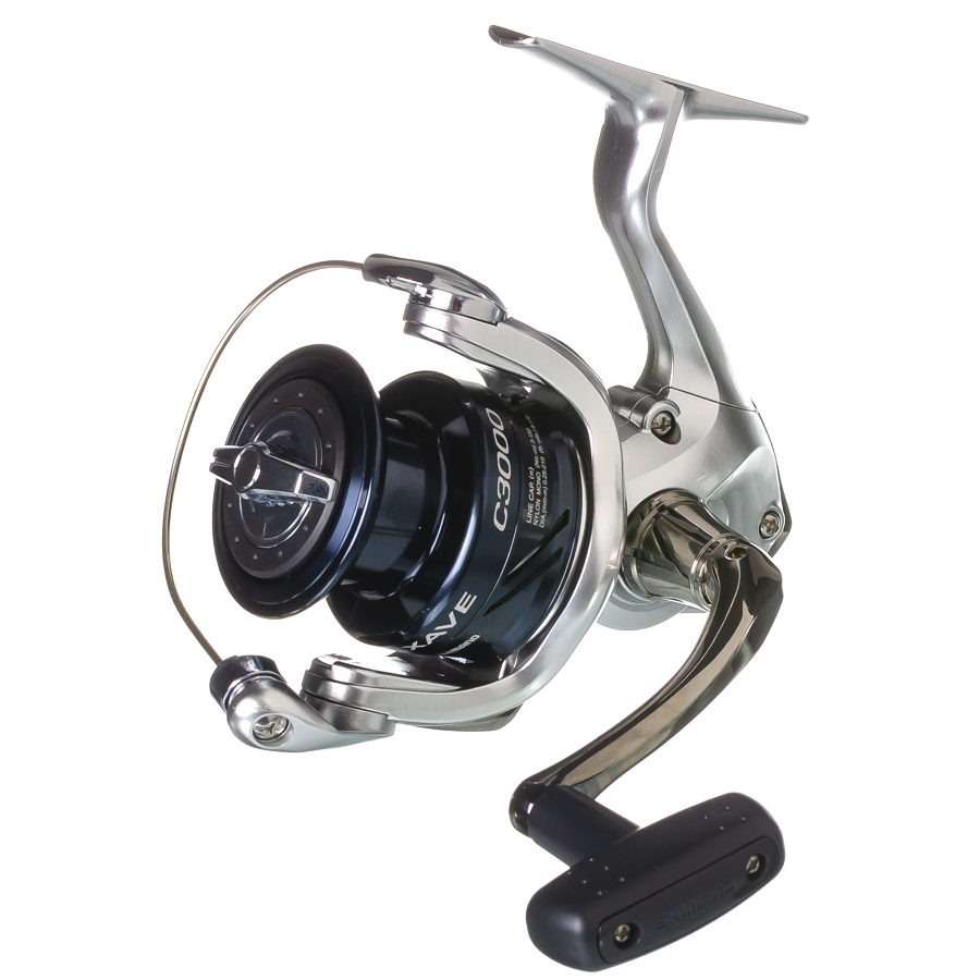 Котушка Shimano Nexave C3000 FE 3+1BB