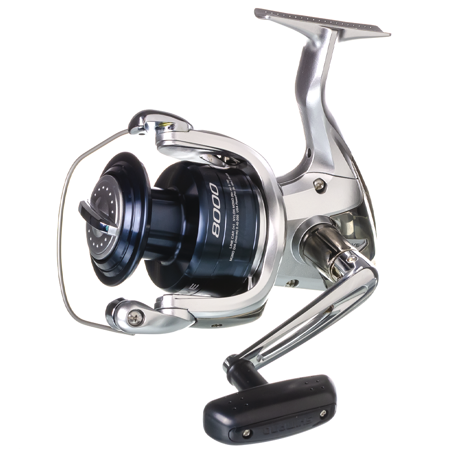 Котушка Shimano Nexave 8000 FE 3+1BB