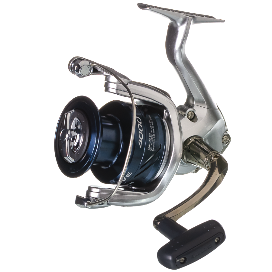 Котушка Shimano Nexave 4000 FE 3+1BB