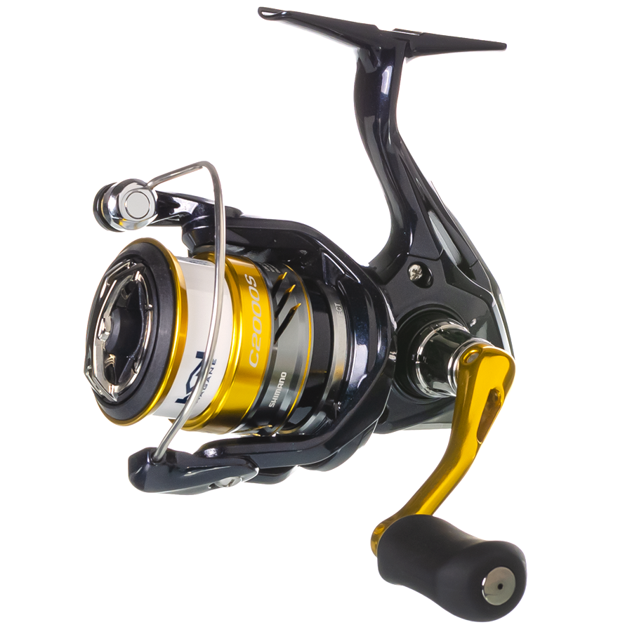 Катушка Shimano Nasci C2000S FB 4+1BB