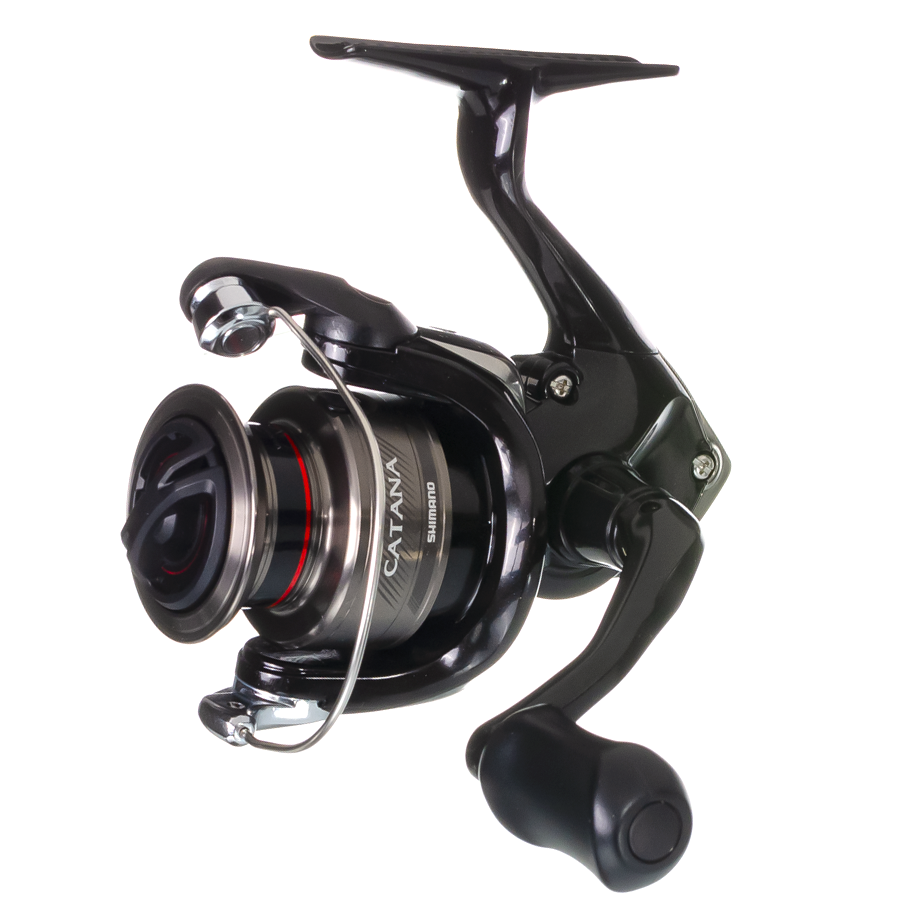 Котушка Shimano Catana 18’ 2500 FD 2+1BB