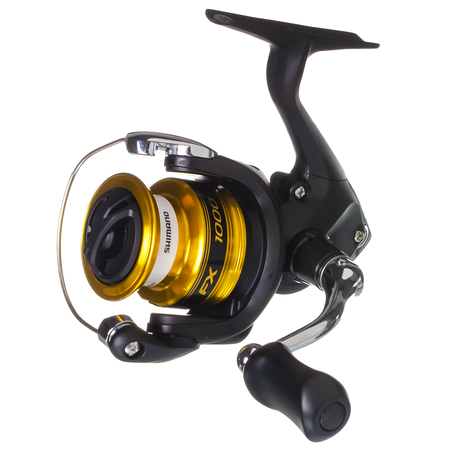 Котушка Shimano FX 1000 FC 2+1BB