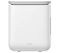 Холодильник портативный BASEUS ACXBW-A02 6 л, белый