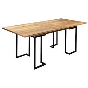 Стіл обідній лофт