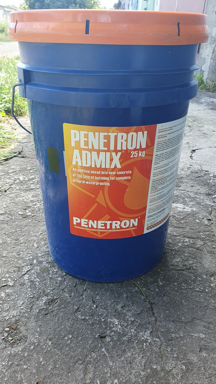 Пенетрон Адмікс