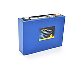 50AH LiFePO4 Літій-залізо-фосфатний акумулятор Vipow 3.2 V 50 AH LiFePO4 7000 Циклів, 150 х 41 х 95 мм, фото 3
