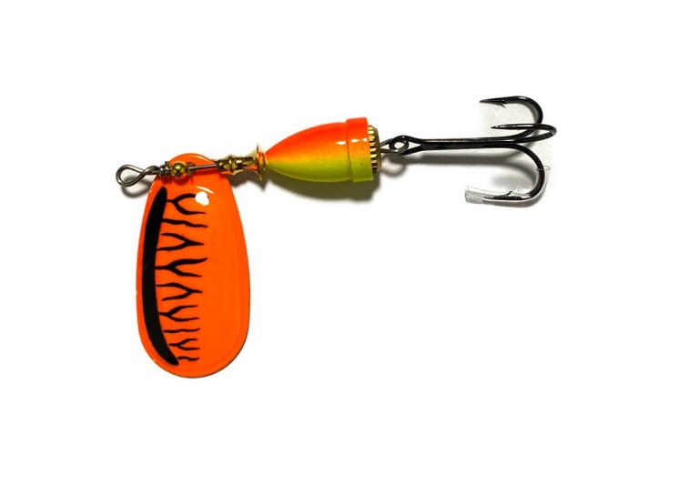 Обертаюча блешня Condor Mod.5181-4 Col.CB05 10g