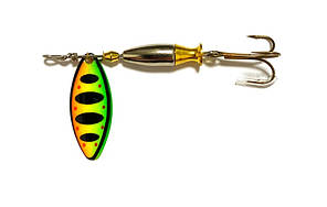 Обертаюча блешня Condor Mod.5103-3 Col.CB12 24g