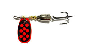 Обертаюча блешня Condor Mod.5181-2 Col.194 6g