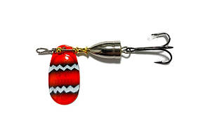 Обертаюча блешня Condor Mod.5181-3 Col.NNI 8g