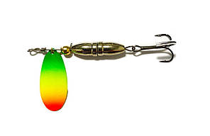 Обертаюча блешня Condor Mod.5160-3 Col.187 23g