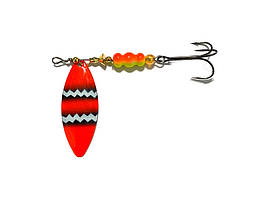 Обертаюча блешня Condor Mod.5102-100 Col.NNI 10g