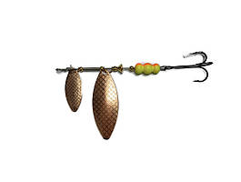 Обертаюча блешня Condor Mod.5104-3 Col.114 10g