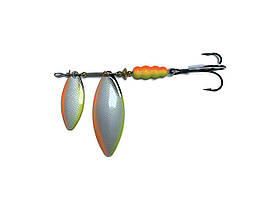 Обертаюча блешня Condor Mod.5104-4 Col.A002 16g