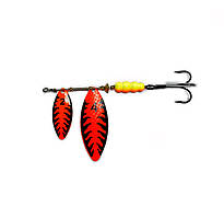 Обертаюча блешня Condor Mod.5104-4 Col.197 16g