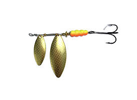 Обертаюча блешня Condor Mod.5104-4 Col.116 16g