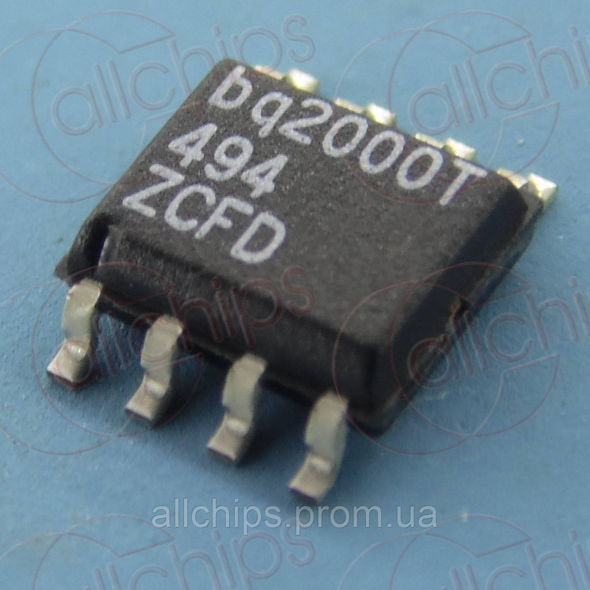 Контролер заряда АКБ TI bq2000TSN SOP8 - фото 1 - id-p74822288