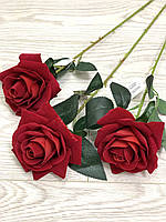 Искусственная Роза ( 62 см )