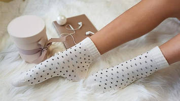 Жіночі зимові шкарпетки