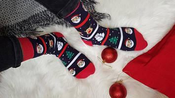 Чоловічі зимові шкарпетки