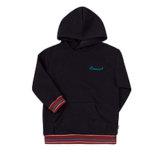 Кофта хл. Бембі ДЖ278, 92 байка чорний