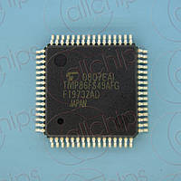 Микроконтроллер c АЦП Toshiba TMP86FS49AFG QFP64
