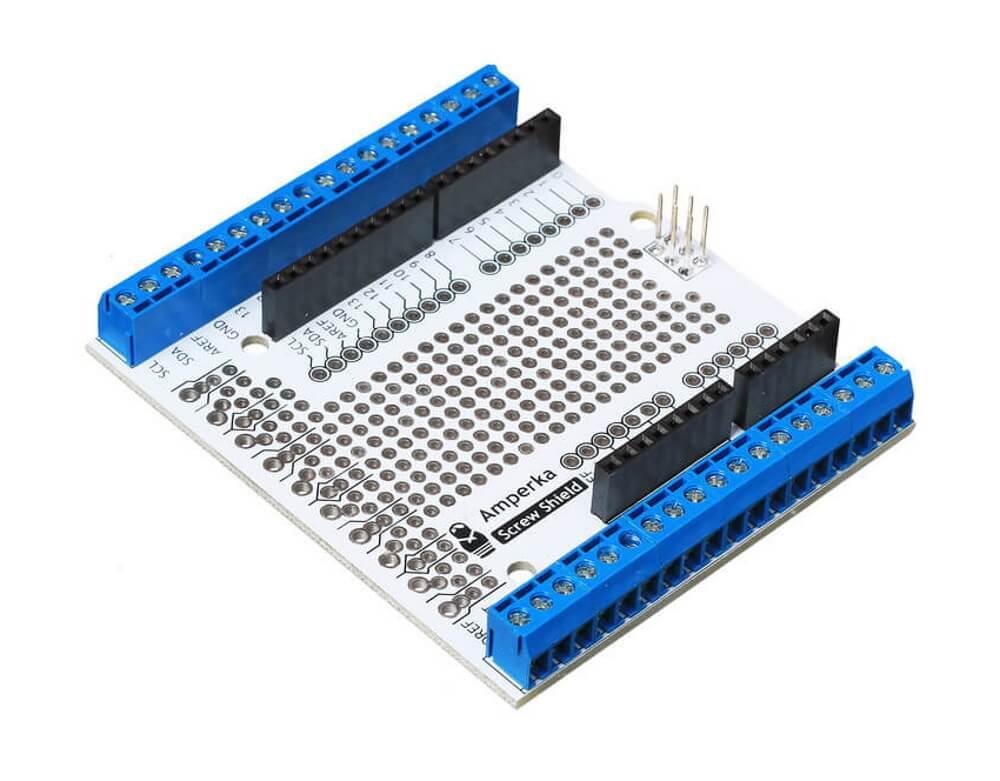 Інтерфейсна плата Amper Screw Shield
