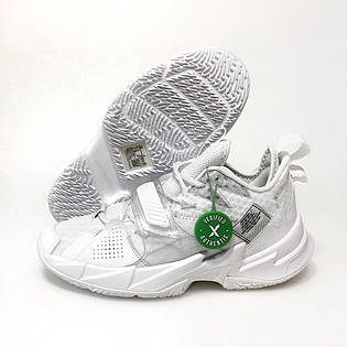 Кросівки баскетбольні Nike Air Jordan zero 0.3: стиль, комфорт і безпека