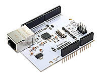 Плата связи Amper Ethernet Shield