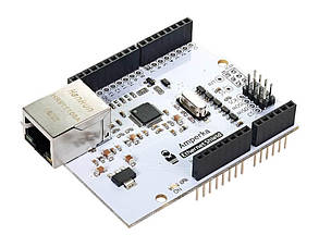 Плата зв'язку Amper Ethernet Shield