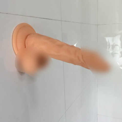 Фалоімітатор SUPER WARRIOR COCK STYLE 5 Супер шоп