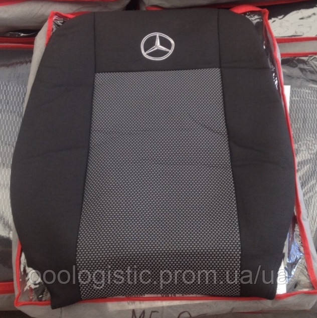 Авточехлы на Mercedes C(W204) 2007-2014 sedan, Мерседес С (W204)