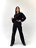 Костюм жіночий стильний сувшот вільної кроя зі спущеними рукавами і вільні штани різні кольори Dch3928, фото 6