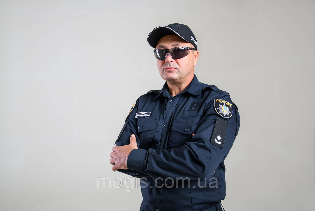 Форма патрульной полиции Украины: брюки тактические, китель (лето) - фото 8 - id-p522868224