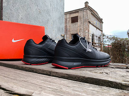 Nike Zoom Air Relentless 5 black red ID 1471312584 2500 Prom.ua