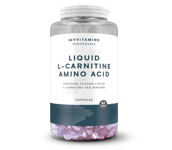 Liquid LCarnitine MyProtein, 90 Капсул — Купить Недорого на Bigl.ua