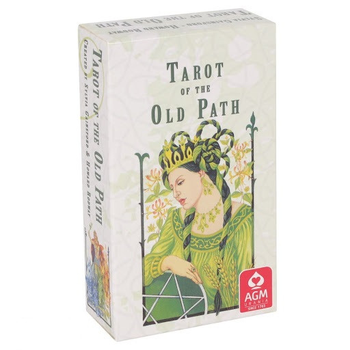 ●○● TAROT OF THE OLD PATH ●○● Tarot of the Old Path - The Tarot Garden