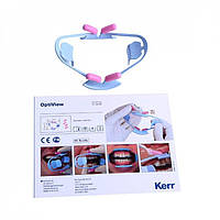 Optiview kerr original Роторозширювач ретрактор 2шт S, M