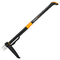 Садовый Удалитель сорняков Fiskars "Xact" (139950/1020126) Сталь со сплава алюминия