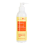 Емульсія для тіла з календулой та маслом авокадо Швейцарія, фото 4