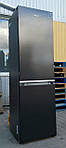 Холодильник 2 м Самсунг Samsung RL36R8739B1 повний No Frost чорний, фото 2