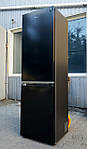 Холодильник 2 м Самсунг Samsung RL36R8739B1 повний No Frost чорний, фото 4