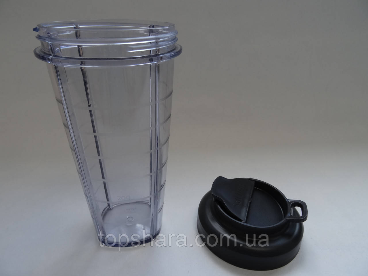 Стакан блендера Philips HR3556/00, HR3551/00, HR3553