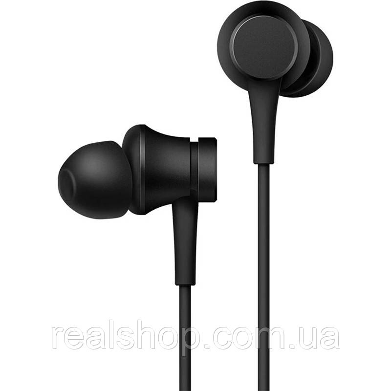 Навушники Xiaomi Single Dynamic Driver Black BHR4554CN/DDQEJ05WM Чорні
